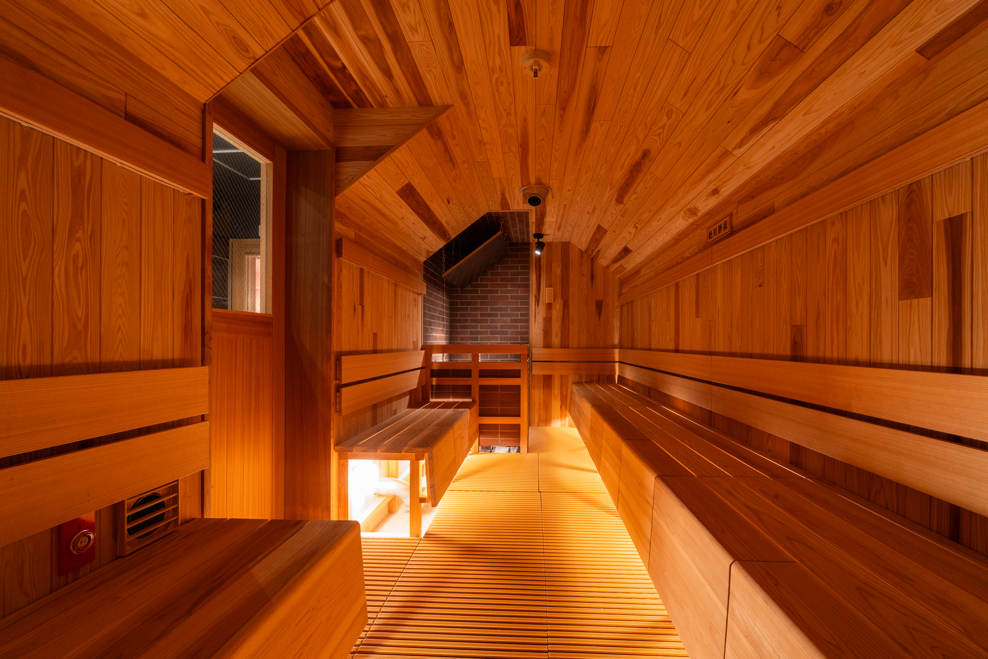 サウナ SHIAGARU SAUNA 神田×秋葉原店 | SHIAGARU SAUNA